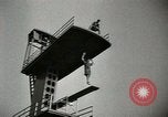 Image Aquazanies Flushing Long Island New York USA, 1949, de la seconde 58 séquences d'archives historiques vidéo 65675020791