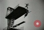 Image Aquazanies Flushing Long Island New York USA, 1949, de la seconde 60 séquences d'archives historiques vidéo 65675020791