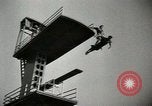 Image Aquazanies Flushing Long Island New York USA, 1949, de la seconde 61 séquences d'archives historiques vidéo 65675020791