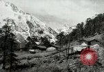 Standbild Dalai Lama Tibet, 1959, aus Sekunde 15 historischem Filmmaterial Videoclip 65675020792