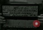 Image of Reichstag Dome Razing Berlin Germany, 1954, second 8 stock footage video 65675020795