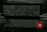Image of Reichstag Dome Razing Berlin Germany, 1954, second 11 stock footage video 65675020795