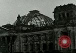Image of Reichstag Dome Razing Berlin Germany, 1954, second 18 stock footage video 65675020795