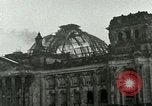 Image of Reichstag Dome Razing Berlin Germany, 1954, second 21 stock footage video 65675020795