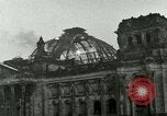 Image of Reichstag Dome Razing Berlin Germany, 1954, second 22 stock footage video 65675020795