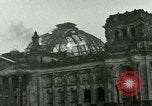 Image of Reichstag Dome Razing Berlin Germany, 1954, second 23 stock footage video 65675020795