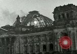Image of Reichstag Dome Razing Berlin Germany, 1954, second 24 stock footage video 65675020795