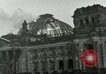 Image of Reichstag Dome Razing Berlin Germany, 1954, second 25 stock footage video 65675020795