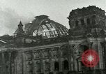 Image of Reichstag Dome Razing Berlin Germany, 1954, second 26 stock footage video 65675020795