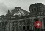 Image of Reichstag Dome Razing Berlin Germany, 1954, second 27 stock footage video 65675020795