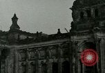 Image of Reichstag Dome Razing Berlin Germany, 1954, second 29 stock footage video 65675020795