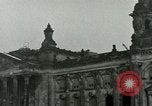 Image of Reichstag Dome Razing Berlin Germany, 1954, second 30 stock footage video 65675020795