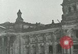Image of Reichstag Dome Razing Berlin Germany, 1954, second 32 stock footage video 65675020795