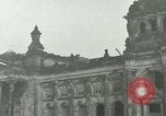 Image of Reichstag Dome Razing Berlin Germany, 1954, second 33 stock footage video 65675020795
