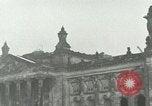 Image of Reichstag Dome Razing Berlin Germany, 1954, second 34 stock footage video 65675020795