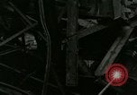 Image of Reichstag Dome Razing Berlin Germany, 1954, second 57 stock footage video 65675020795