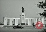Standbild Siegessaule Berlin Deutschland, 1955, aus Sekunde 60 historischem Filmmaterial Videoclip 65675020797