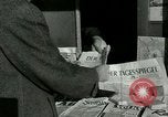 Standbild Berliner Blockade Berlin Deutschland, 1948, aus Sekunde 7 historischem Filmmaterial Videoclip 65675020799