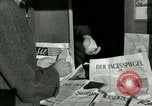 Standbild Berliner Blockade Berlin Deutschland, 1948, aus Sekunde 8 historischem Filmmaterial Videoclip 65675020799