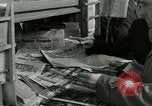 Standbild Berliner Blockade Berlin Deutschland, 1948, aus Sekunde 9 historischem Filmmaterial Videoclip 65675020799