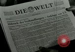 Standbild Berliner Blockade Berlin Deutschland, 1948, aus Sekunde 14 historischem Filmmaterial Videoclip 65675020799