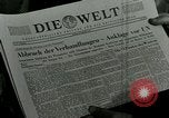 Standbild Berliner Blockade Berlin Deutschland, 1948, aus Sekunde 17 historischem Filmmaterial Videoclip 65675020799