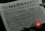 Standbild Berliner Blockade Berlin Deutschland, 1948, aus Sekunde 18 historischem Filmmaterial Videoclip 65675020799