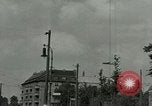 Standbild Berliner Blockade Berlin Deutschland, 1948, aus Sekunde 35 historischem Filmmaterial Videoclip 65675020799