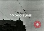 Standbild Berliner Blockade Berlin Deutschland, 1948, aus Sekunde 42 historischem Filmmaterial Videoclip 65675020799