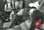 Standbild Berliner Blockade Berlin Deutschland, 1948, aus Sekunde 51 historischem Filmmaterial Videoclip 65675020799