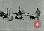 Standbild Byrd Expedition der Antarktis, 1929, aus Sekunde 1 historischem Filmmaterial Videoclip 65675020800