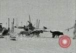 Standbild Byrd Expedition der Antarktis, 1929, aus Sekunde 3 historischem Filmmaterial Videoclip 65675020800