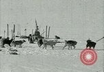 Standbild Byrd Expedition der Antarktis, 1929, aus Sekunde 4 historischem Filmmaterial Videoclip 65675020800