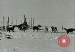 Standbild Byrd Expedition der Antarktis, 1929, aus Sekunde 6 historischem Filmmaterial Videoclip 65675020800