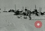 Standbild Byrd Expedition der Antarktis, 1929, aus Sekunde 7 historischem Filmmaterial Videoclip 65675020800