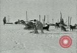 Standbild Byrd Expedition der Antarktis, 1929, aus Sekunde 10 historischem Filmmaterial Videoclip 65675020800