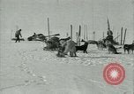 Standbild Byrd Expedition der Antarktis, 1929, aus Sekunde 11 historischem Filmmaterial Videoclip 65675020800
