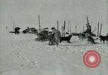 Standbild Byrd Expedition der Antarktis, 1929, aus Sekunde 12 historischem Filmmaterial Videoclip 65675020800
