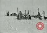 Standbild Byrd Expedition der Antarktis, 1929, aus Sekunde 15 historischem Filmmaterial Videoclip 65675020800