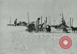 Standbild Byrd Expedition der Antarktis, 1929, aus Sekunde 16 historischem Filmmaterial Videoclip 65675020800