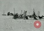 Standbild Byrd Expedition der Antarktis, 1929, aus Sekunde 17 historischem Filmmaterial Videoclip 65675020800