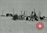 Standbild Byrd Expedition der Antarktis, 1929, aus Sekunde 18 historischem Filmmaterial Videoclip 65675020800