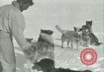 Standbild Byrd Expedition der Antarktis, 1929, aus Sekunde 35 historischem Filmmaterial Videoclip 65675020800