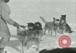Standbild Byrd Expedition der Antarktis, 1929, aus Sekunde 36 historischem Filmmaterial Videoclip 65675020800