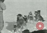 Standbild Byrd Expedition der Antarktis, 1929, aus Sekunde 37 historischem Filmmaterial Videoclip 65675020800