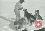 Standbild Byrd Expedition der Antarktis, 1929, aus Sekunde 39 historischem Filmmaterial Videoclip 65675020800
