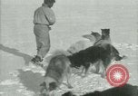 Standbild Byrd Expedition der Antarktis, 1929, aus Sekunde 42 historischem Filmmaterial Videoclip 65675020800