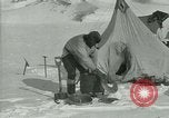 Standbild Byrd Expedition der Antarktis, 1929, aus Sekunde 58 historischem Filmmaterial Videoclip 65675020800