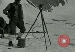 Image of Byrd Expedition Antarctica, 1929, second 1 stock footage video 65675020802