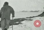 Image of Byrd Expedition Antarctica, 1929, second 36 stock footage video 65675020802